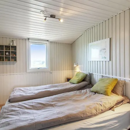 Regnwald - 400m From The Sea In Nw Jutland By Interhome Holiday home Lokken