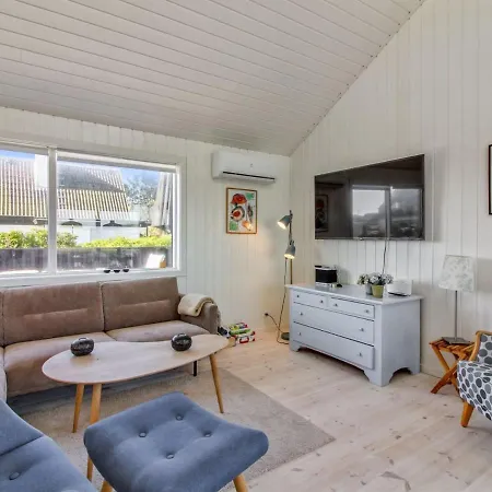 Regnwald - 400m From The Sea In Nw Jutland By Interhome Holiday home