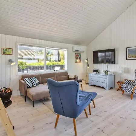 Regnwald - 400m From The Sea In Nw Jutland By Interhome Holiday home