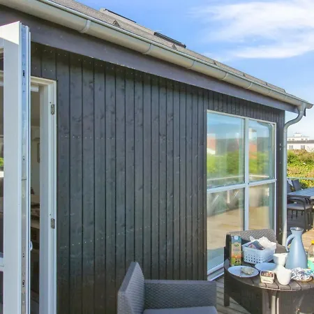 Regnwald - 400m From The Sea In Nw Jutland By Interhome *