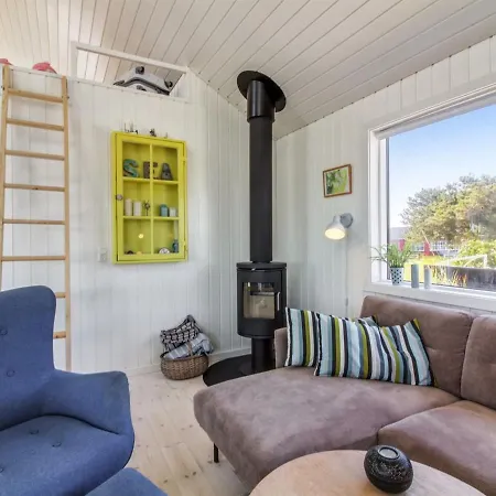 Regnwald - 400m From The Sea In Nw Jutland By Interhome Holiday home *