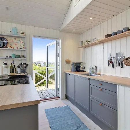 Regnwald - 400m From The Sea In Nw Jutland By Interhome * Lokken