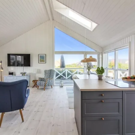 Regnwald - 400m From The Sea In Nw Jutland By Interhome Lokken
