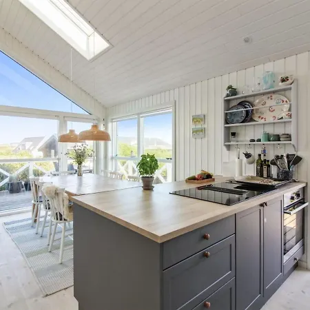 Regnwald - 400m From The Sea In Nw Jutland By Interhome * Lokken
