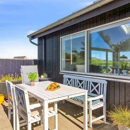 Regnwald - 400m From The Sea In Nw Jutland By Interhome