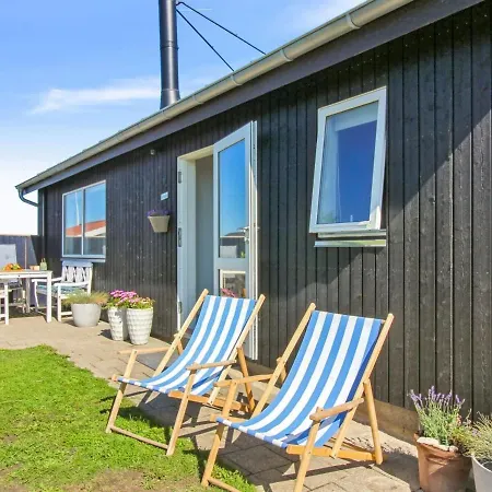 Regnwald - 400m From The Sea In Nw Jutland By Interhome Holiday home Lokken