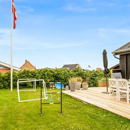 Сasa de vacaciones Regnwald - 400m From The Sea By Interhome *