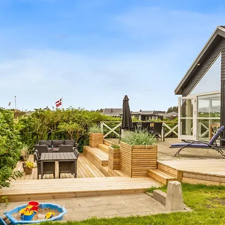 Regnwald - 400m From The Sea By Interhome * Løkken