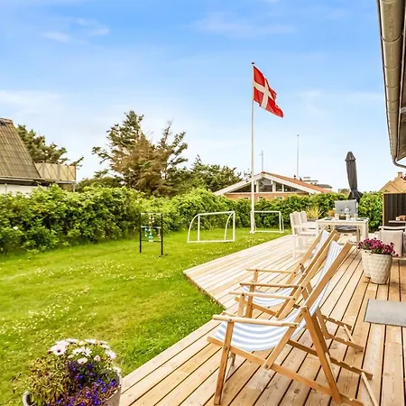 Regnwald - 400m From The Sea By Interhome * Løkken