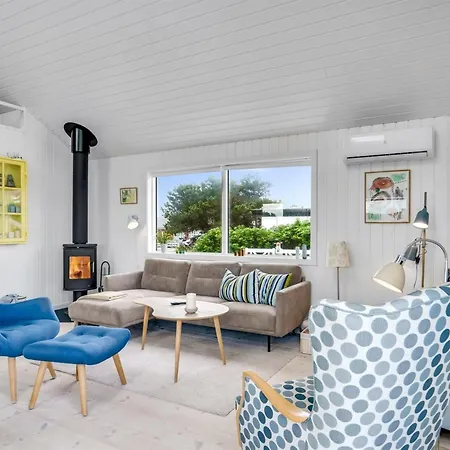 Regnwald - 400m From The Sea By Interhome Løkken