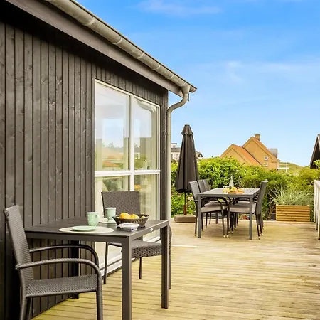 Сasa de vacaciones Regnwald - 400m From The Sea By Interhome