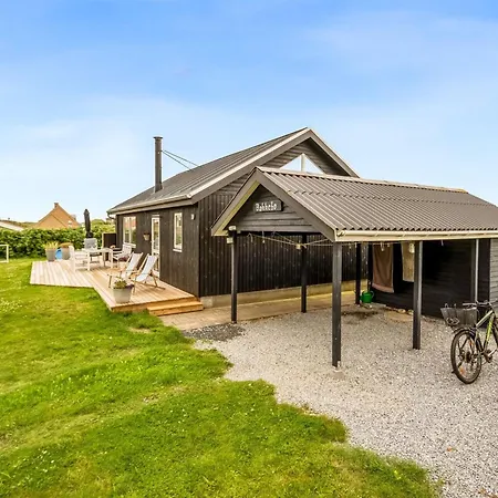 Dom wakacyjny Regnwald - 400m From The Sea By Interhome Løkken