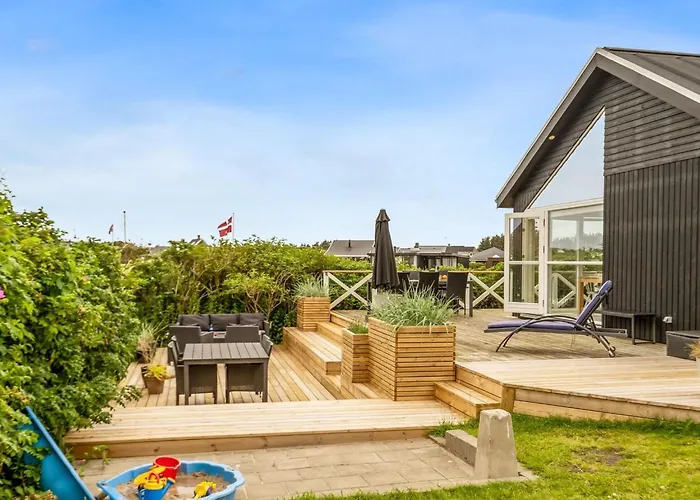 Regnwald - 400m From The Sea By Interhome * Løkken